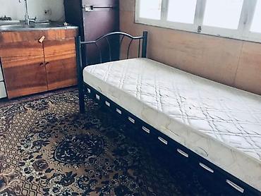 stüdyo evler: 44 kv. m, 2 otaqlı, Kombi, Kanalizasiya, İşıq — 5