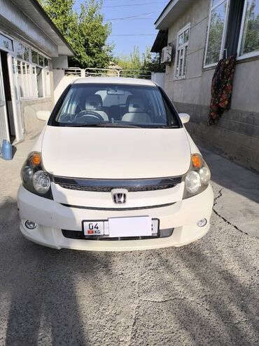 брызговики хонда стрим: Honda Stream: 2003 г., 2 л, Автомат, Бензин, Минивэн