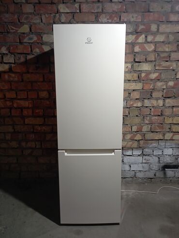 техно пова нео 2: Муздаткыч Indesit, Колдонулган, Эки камералуу, De frost (тамчы), 60 * 185 *