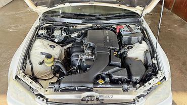 Toyota: Toyota Altezza: 2002 г., 2 л, Автомат, Бензин, Седан — 10