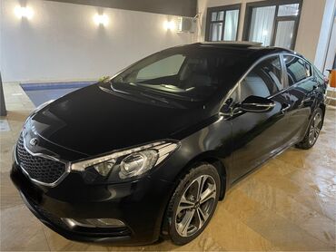 Kia: Kia Cerato: 2 l | 2014 il Sedan