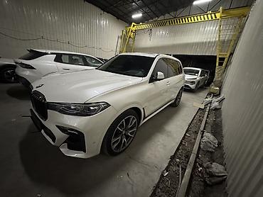 BMW: BMW X7: 2020 г., 3 л, Автомат, Дизель, Кроссовер — 1