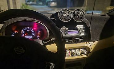 almer: Nissan Almera Tino: 2000 г., 2.2 л, Механика, Дизель, Универсал — 4
