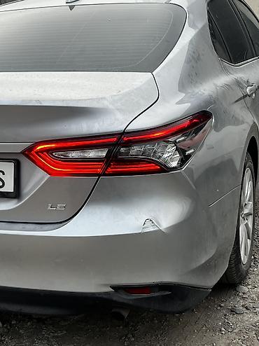 задние фары на камри 35 европеец: Комплект стоп-сигналов Toyota Новый, Китай — 3