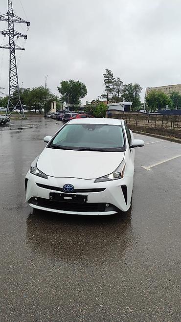 тойота краун 2023: Toyota Prius: 2020 г., 1.8 л, Автомат, Гибрид, Хэтчбэк — 4