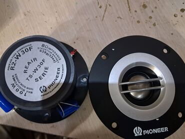 Динамики и колонки: НОВЫЙ Высокочастотные динамики от 1200 - до 2200сом. Качество — 6