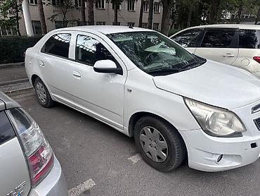 шевроле коболт: Chevrolet Cobalt: 2023 г., 1.5 л, Автомат, Газ, Седан — 2
