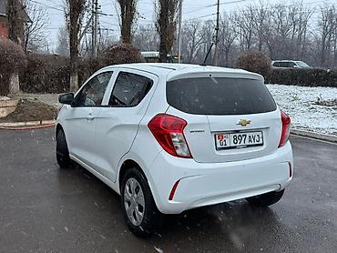 Chevrolet: Chevrolet Spark: 2019 г., 0.1 л, Автомат, Бензин, Хэтчбэк — 3
