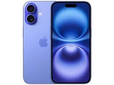 iphone 5 s чехол: IPhone 16, 256 ГБ, Синий, Гарантия
