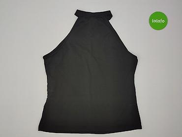 kołnierzyk h: Top damski, rozmiar 2XL — 2