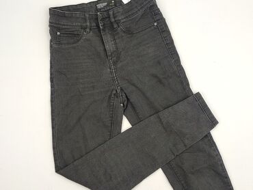 legginsy ellesse: Jeansy damskie, House, rozmiar 2XS