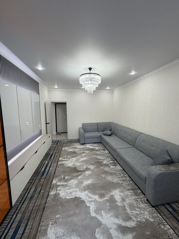 Продажа квартир: 2 комнаты, 53 м², 108 серия, 7 этаж, Дизайнерский ремонт — 1