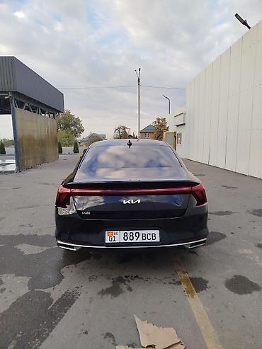 kia 2018: Kia K8: 2021 г., 3.5 л, Автомат, Газ, Седан — 7