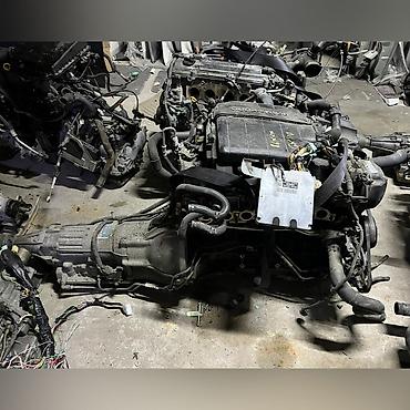 beams: Бензиновый мотор Toyota 2 л, Б/у, Оригинал, Япония — 3