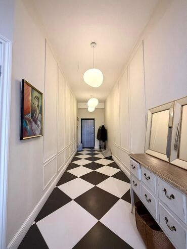 Продажа квартир: 3 комнаты, 138 м², Элитка, 3 этаж, Евроремонт — 3