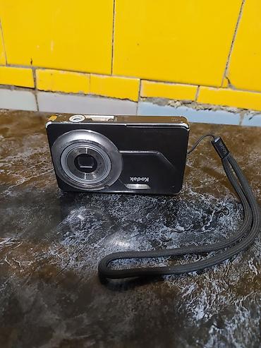 kodak: Kodak EasyShare M341 rəqəmsal fotoaparat - Kompakt gövdə, qara rəng - — 2