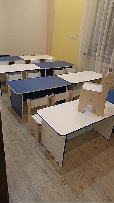 Детские гарнитуры: Вся мебель для детского сада от А до Я. Кровати: # односпальные # — 6