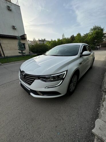 Renault: Renault : 2020 г., 2 л, Автомат, Газ, Седан