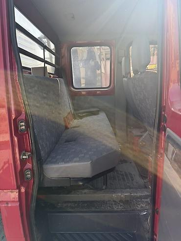 спринтер бортовой дубль кабина сди: Mercedes-Benz Спринтер: 2003 г., 2.2 л, Механика, Дизель, Пикап — 9
