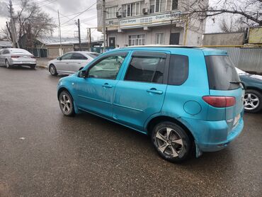 Mazda: Mazda Demio: 2003 г., 1.3 л, Автомат, Бензин