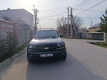 Chevrolet: Chevrolet Trailblazer: 2006 г., Внедорожник — 17