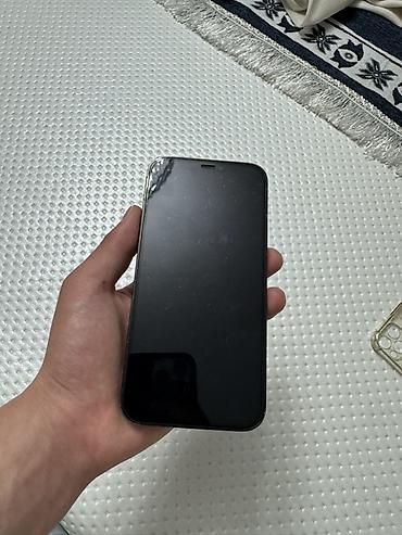 Apple iPhone: IPhone 12 Pro, Б/у, 128 ГБ, Pacific Blue, Чехол, 77 % — 6