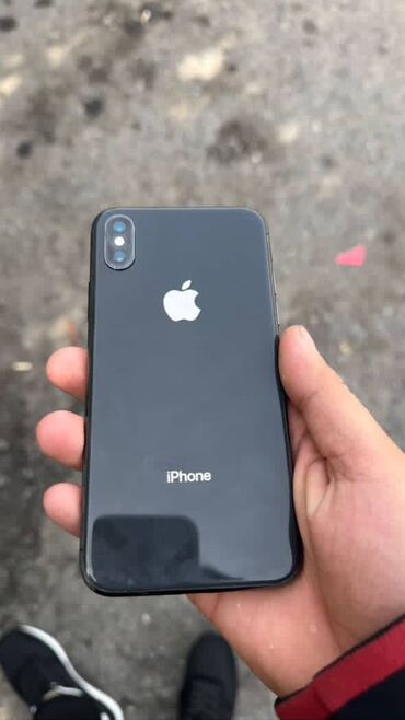 айфон 9 цена в бишкеке 128 гб: IPhone Xs, Колдонулган, 256 ГБ, Jet Black, 100 %