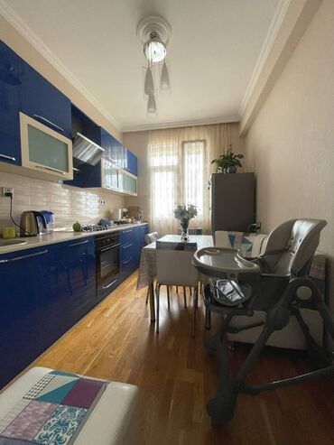 Yeni tikili: Yeni Günəşli Massiv D, 2 otaqlı, Yeni tikili, 65 kv. m — 5