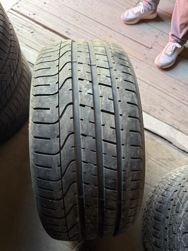 пирелли: Шины 265 / 35 / R 20, Лето, Б/у, 1 шт, Легковые, Германия, Pirelli