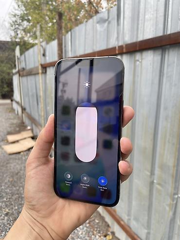 Мобильные телефоны и аксессуары: IPhone 13 Pro Max, Б/у, 256 ГБ, Alpine Green, 77 % — 10