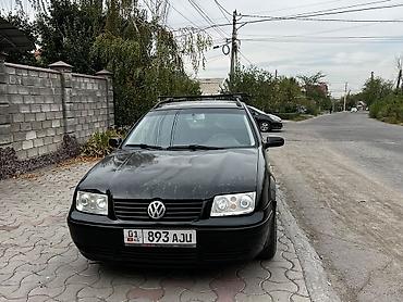 jetaur t2: Volkswagen Jetta: 2002 г., 2 л, Автомат, Бензин, Универсал — 3