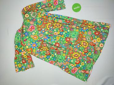 hipisowska sukienka: Sukienka damska, rozmiar XL — 3
