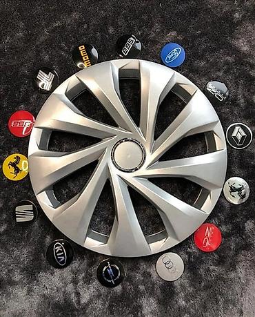 Kolpaklar: Yeni Kolpak Renault R 15 -da lalafo.az — 11 Kolpaklar: Yeni Kolpak Renault R 15 — 11