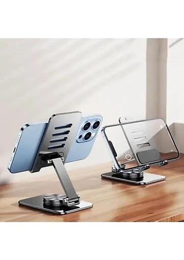 woofer za auto: Stoni sklopivi držač za telefon i tablet L-359 NOVO. Držač za tablet — 5