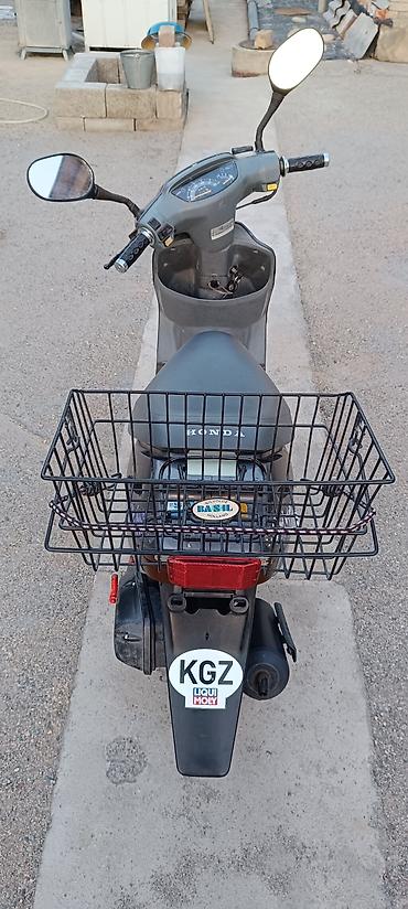 Скутеры: Тип скутера Honda, 50 куб. см, Бензин, Б/у — 4