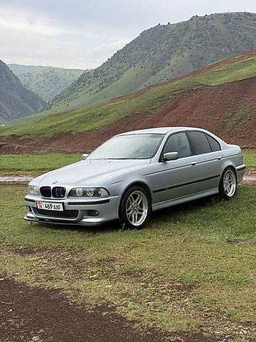 бмв х5 ж05: BMW 5 series: 2000 г., 3 л, Автомат, Бензин, Седан — 1