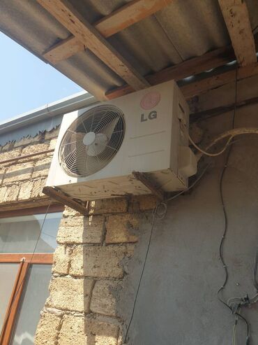 kondisionerlər: Kondisioner LG, Təmirə ehtiyacı var, 100-dən çox kv. m