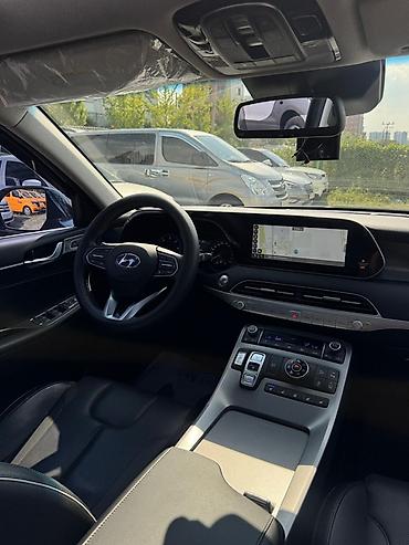 Hyundai: Hyundai Palisade: 2019 г., 2.2 л, Автомат, Дизель, Кроссовер — 8