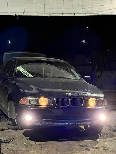 BMW: BMW 3 series: 1996 г., 2.8 л, Механика, Бензин, Седан — 4