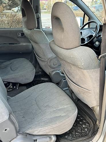 Mitsubishi: Mitsubishi Space Wagon: 2003 г., 2.4 л, Автомат, Бензин, Минивэн — 12