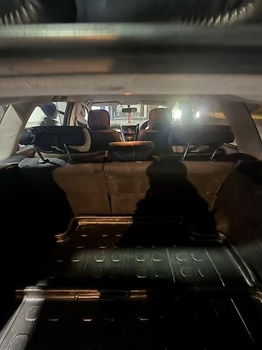 таета креста: Toyota Caldina: 2003 г., 2 л, Автомат, Бензин, Универсал — 6