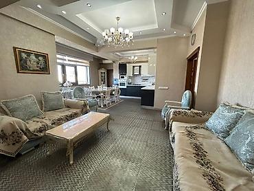 Продажа квартир: 3 комнаты, 147 м², Элитка, 5 этаж — 3