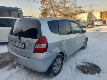 запчасти хонда аккорд: Honda Fit: 2003 г., 1.3 л, Вариатор, Бензин, Хэтчбэк