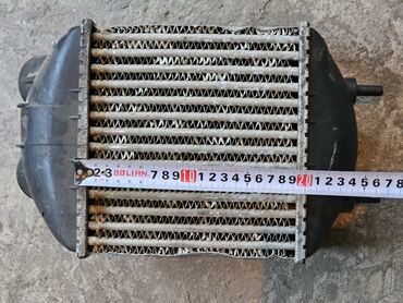 Радиаторы: Интеркулер Renaul 21, Turbo-D, 1991г.в. Оригинал б/у, из Германии — 7