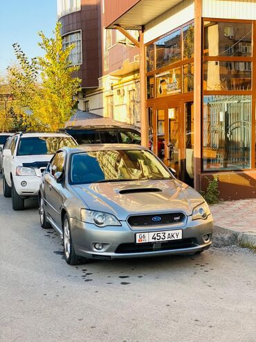 subaru legacy в4: Subaru Legacy: 2004 г., 2.2 л, Автомат, Бензин, Седан