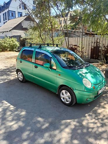 вентилятор матиз: Daewoo Matiz: 2004 г., Механика, Бензин, Хэтчбэк — 2