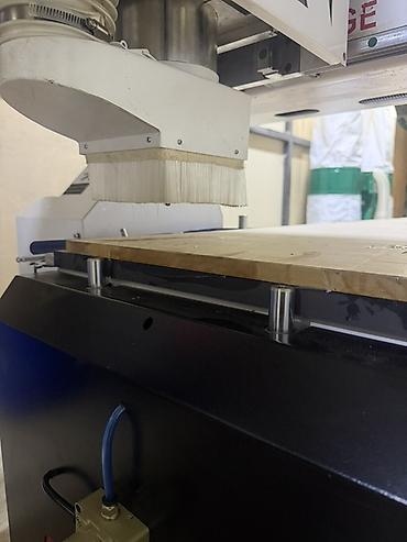 Фрезерные станки: Фрезерный станок с ЧПУ, Для деревообработки — 9