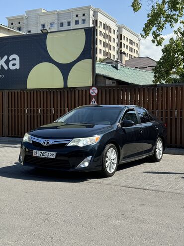 свечи на камри: Toyota Camry: 2011 г., 2.5 л, Автомат, Бензин, Седан