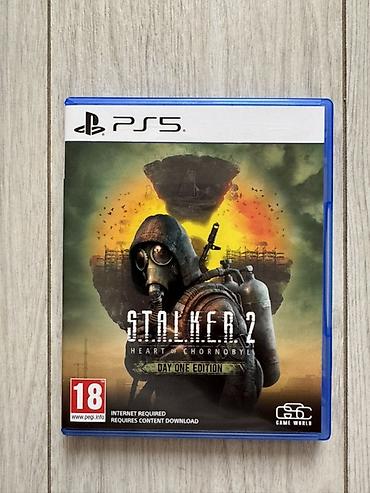 oculus quest 2: Игра для PS5 — S.T.A.L.K.E.R. 2: Heart of Chornobyl (Day One Edition) — 1