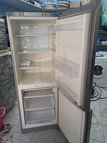 fen satisi: Hotpoint Ariston soyuducu - Rəng: paslanmayan polad (inox) - Tip — 2